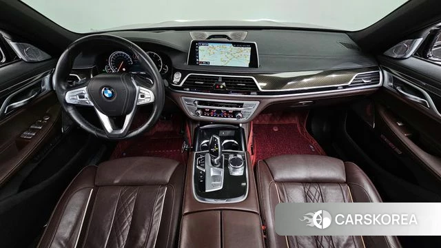 BMW 7 Series (G11) id 4295075 из Кореи 17
