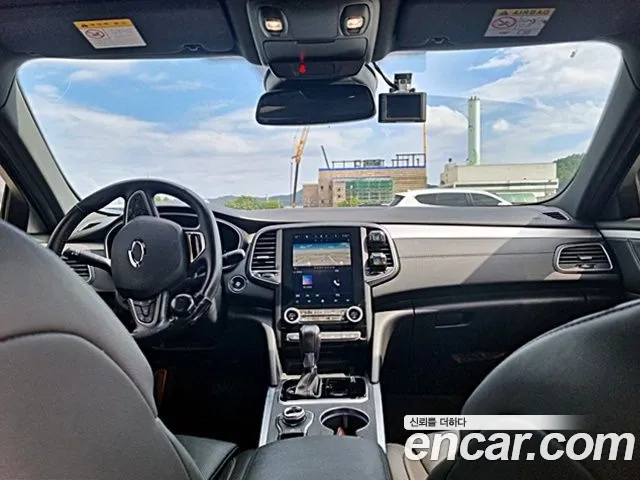 Renault Korea (Samsung) The New SM6 id 2916351 из Кореи 17