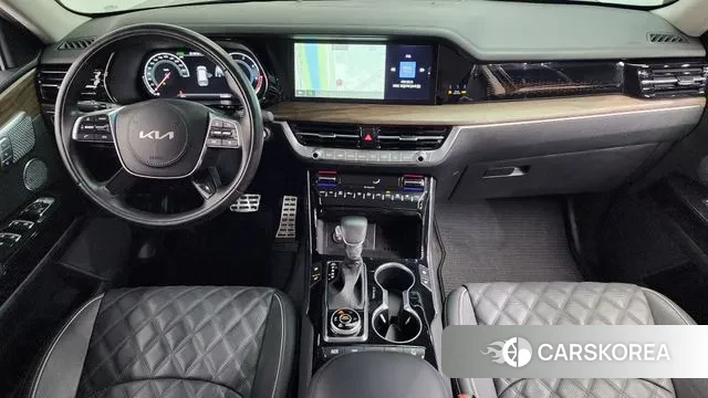 Kia Mohave Master id 3405928 из Кореи 17