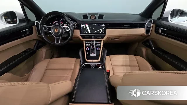 Porsche Cayenne (PO536) id 3344153 из Кореи 17