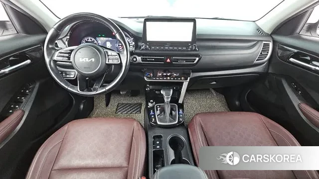 Kia Seltos id 3032585 из Кореи 17