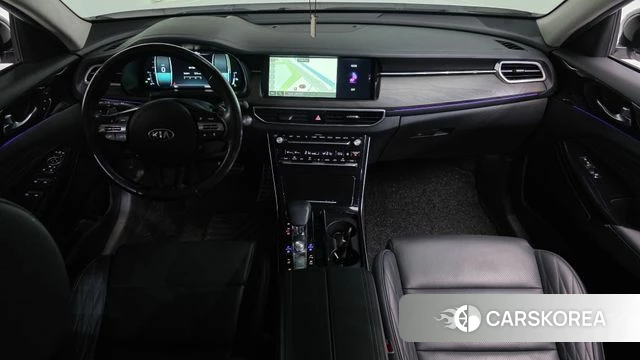 Kia K7 Premier Hybrid id 4595303 из Кореи 34