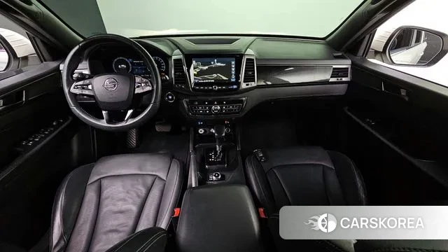 Ssangyong The New Rexton Sport id 3405853 из Кореи 17