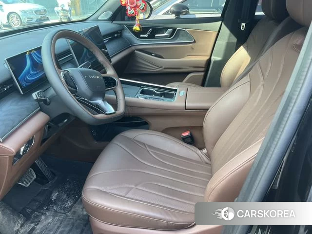 Chery Tiggo 9 id 3920561 из Китая 25