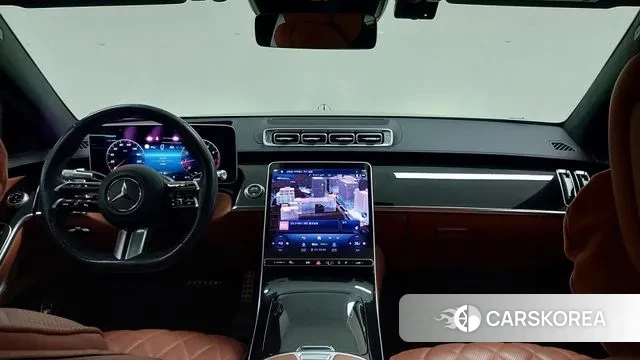 Mercedes-Benz S-Class W223 id 3590930 из Кореи 17