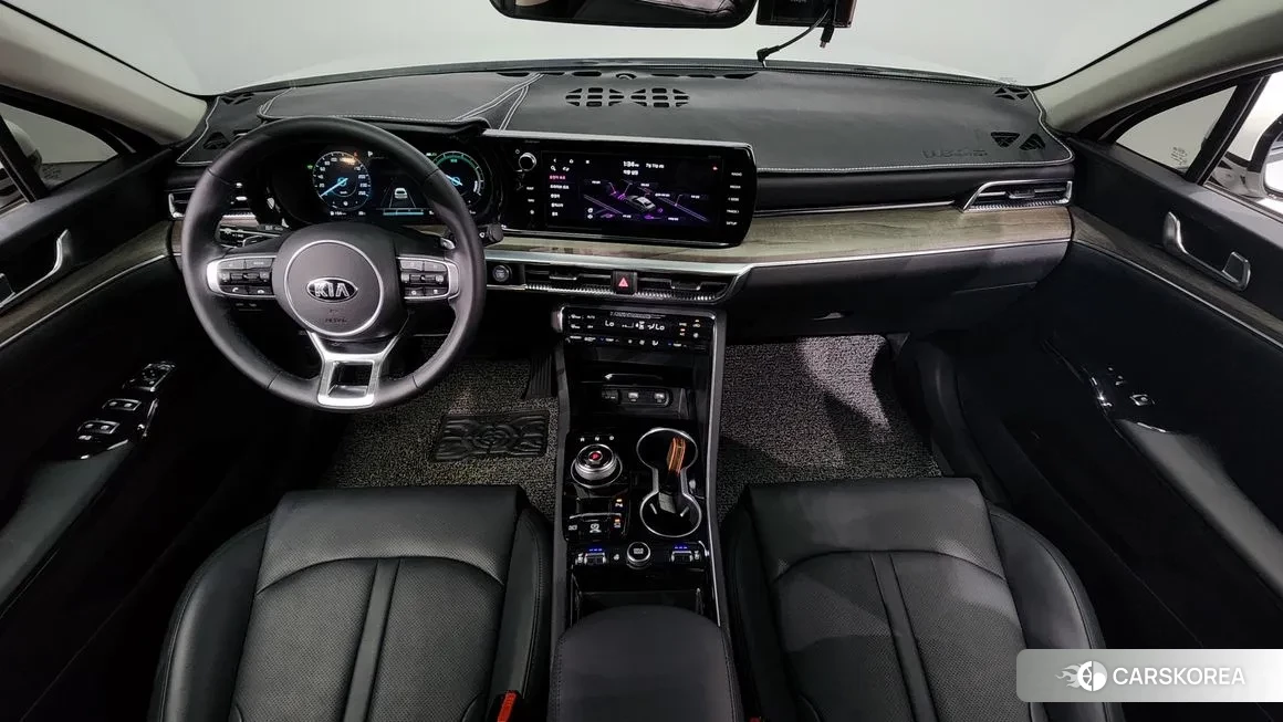 Kia K5 Hybrid 3rd Generation id 1694701 из Кореи 17