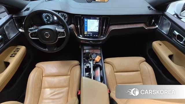 Volvo V60 Cross-Country 2nd Generation id 4572988 из Кореи 17