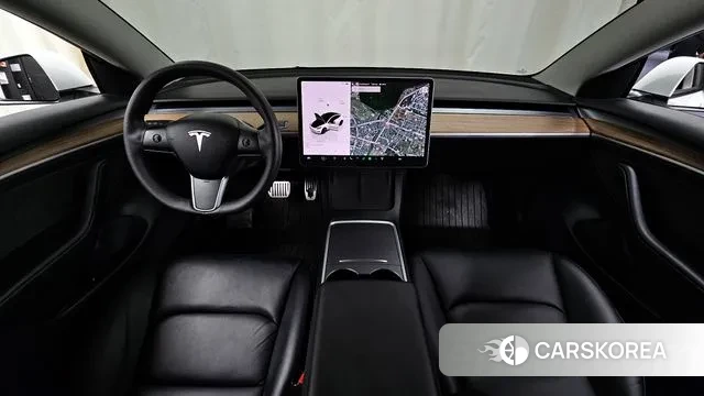 Tesla Model 3 id 3007495 из Кореи 17