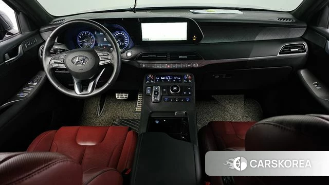 Hyundai Palisade id 4384123 из Кореи 27