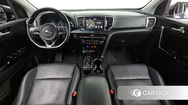 Kia Sportage 4th Generation id 3568787 из Кореи 17