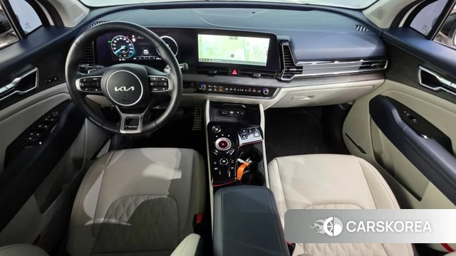 Kia Sportage 5th Generation Hybrid id 4757185 из Кореи 36