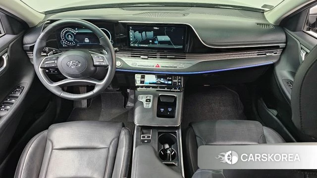 Hyundai The New Grandeur IG id 4293926 из Кореи 17