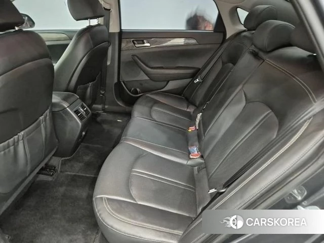 Hyundai Sonata New Rise id 4477416 из Кореи 15