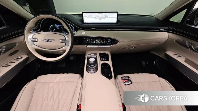 Genesis GV70 id 3462295 из Кореи 17