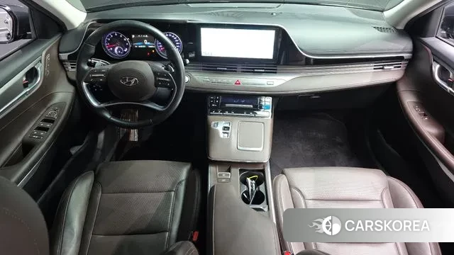 Hyundai The New Grandeur IG id 3529662 из Кореи 17