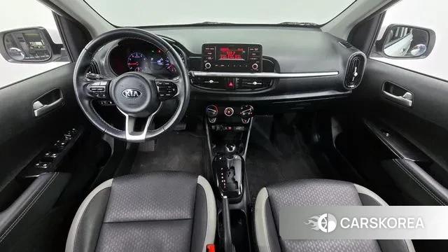 Kia All New Morning (JA) id 3574049 из Кореи 17