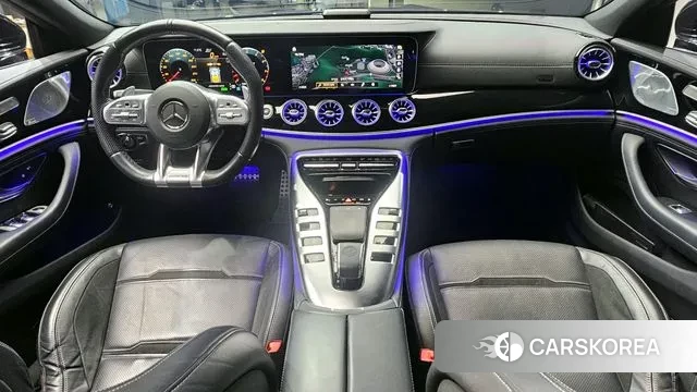 Mercedes-Benz AMG GT id 3660365 из Кореи 17
