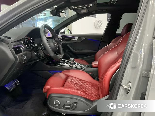 Audi S4 id 4333239 из Китая 12
