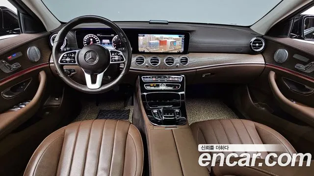 Mercedes-Benz E-Class W213 id 2712565 из Кореи 17