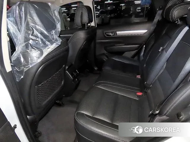 Renault Korea (Samsung) The New QM6 id 3407563 из Кореи 17