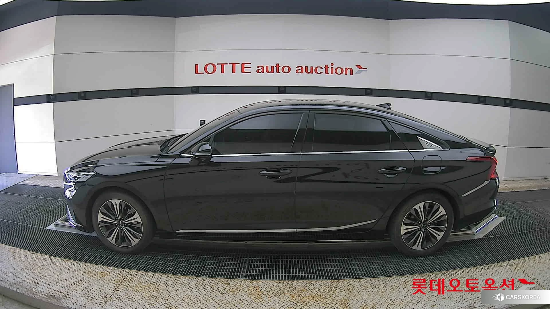 Kia K8 id 4296863 из Кореи 34