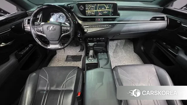 Lexus ES300h 7th generation id 3665855 из Кореи 17