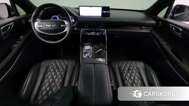 Genesis GV80 id 3654896 из Кореи 17