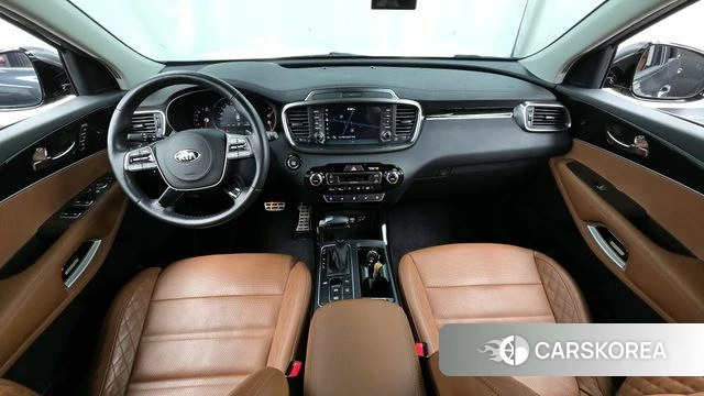 Kia The New Sorento id 4410986 из Кореи 28