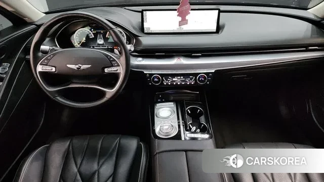 Genesis G80 (RG3) id 3319004 из Кореи 17