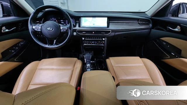 Kia K7 Premier id 4325357 из Кореи 29