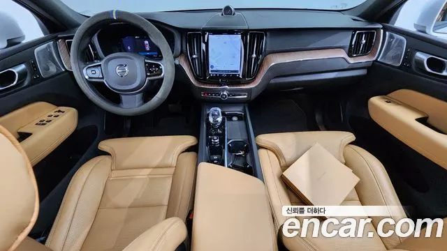 Volvo XC60 second Generation id 2421283 из Кореи 17