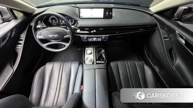 Genesis G80 (RG3) id 3764170 из Кореи 17