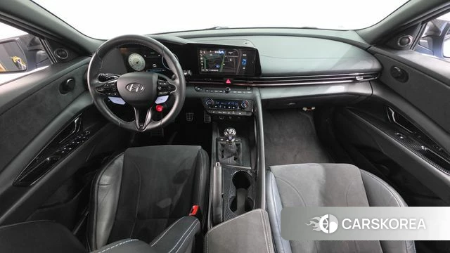 Hyundai The New Avante (CN7) id 4481356 из Кореи 17