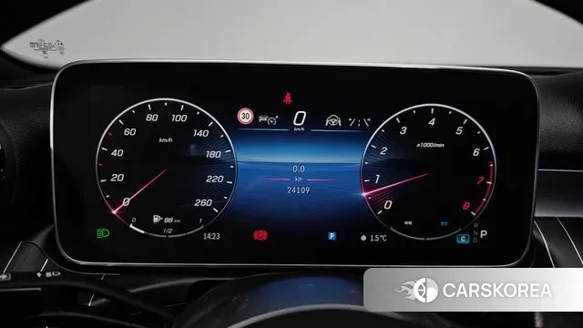 Mercedes-Benz C-Class W206 id 3599648 из Кореи 17