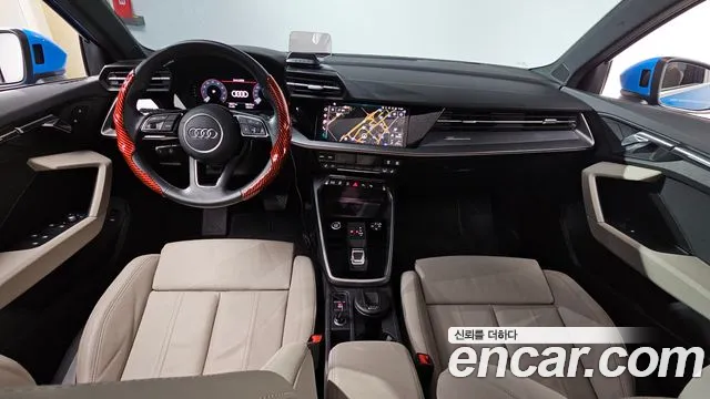 Audi A3 (8Y) id 2852976 из Кореи 17