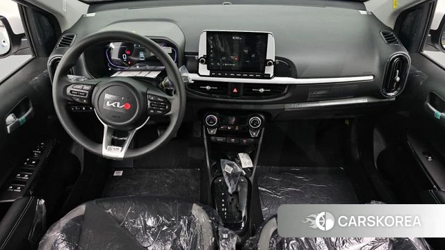 Kia The New Morning (JA) id 4291593 из Кореи 17