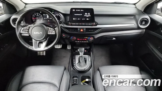 Kia The New K3 2nd generation id 2626923 из Кореи 17