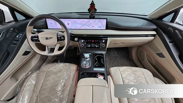 Genesis G80 (RG3) id 4612775 из Кореи 17