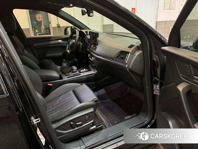 Audi Q5L id 4275483 из Китая 17