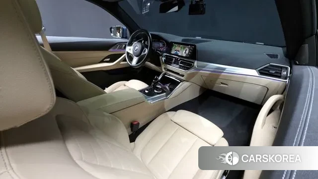 BMW 4 Series (G22) id 3296370 из Кореи 17