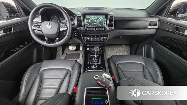 Ssangyong G4 Rexton id 4651684 из Кореи 31
