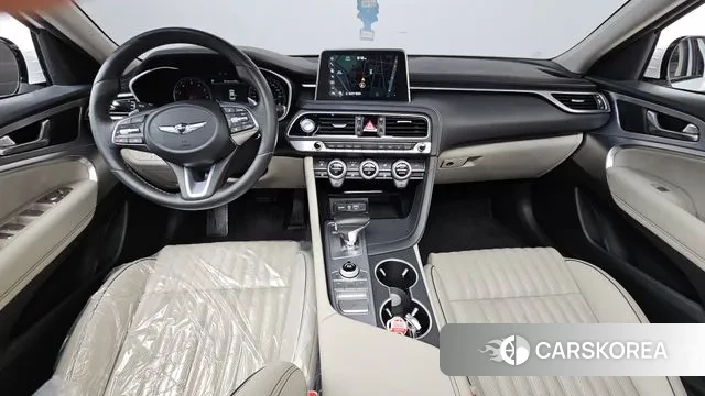 Genesis G70 id 3422503 из Кореи 17