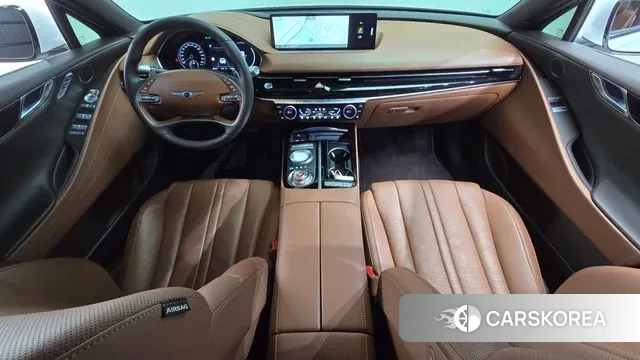 Genesis G80 (RG3) id 3545546 из Кореи 17