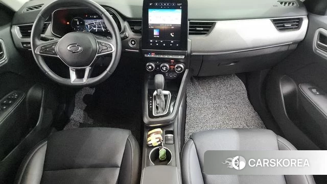 Renault Korea (Samsung) XM3 id 4645890 из Кореи 32