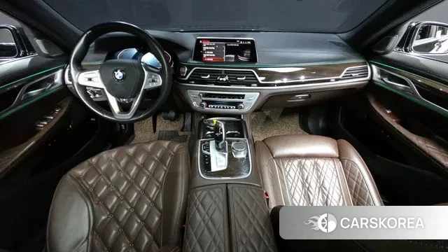 BMW 7 Series (G11) id 3253694 из Кореи 17