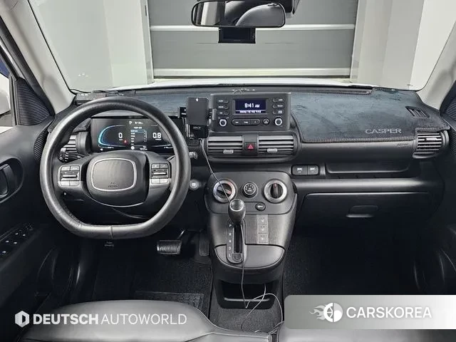 Hyundai Casper id 3382988 из Кореи 17