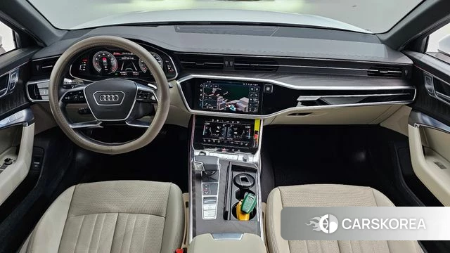 Audi A6 (C8) id 4354829 из Кореи 30