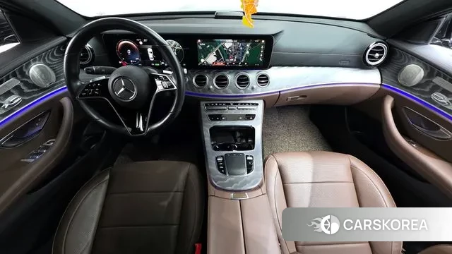 Mercedes-Benz E-Class W213 id 3561526 из Кореи 17