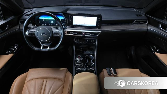 Kia K5 3rd generation id 4362039 из Кореи 17