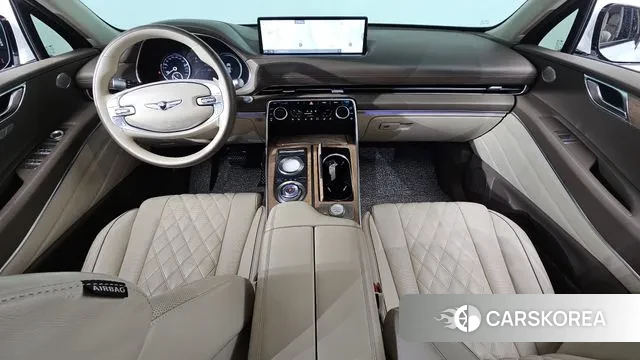 Genesis GV80 id 3681593 из Кореи 17